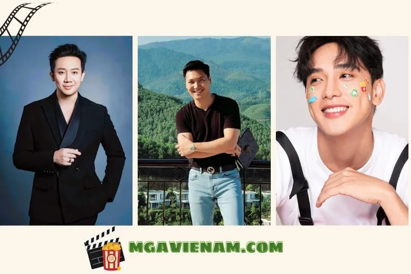 Ai Là Nam Diễn Viên Được Yêu Thích Nhất Việt Nam Hiện Nay?