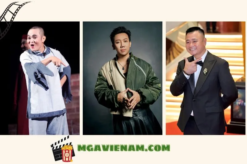 Ai là nam diễn viên hài được yêu thích nhất hiện nay?