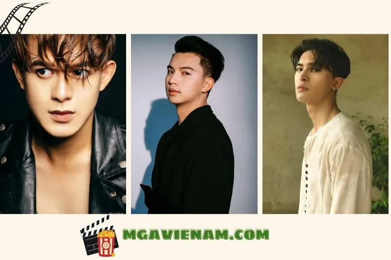 Ai là nam diễn viên trẻ nổi bật nhất của màn ảnh Việt