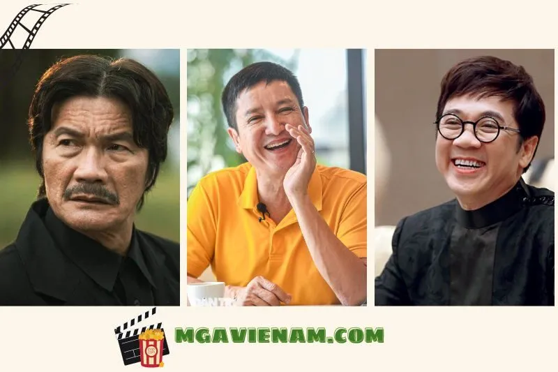 Các Nam Diễn Viên Gạo Cội Là Ai?