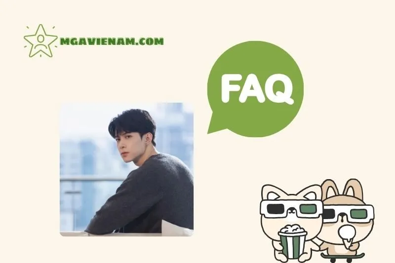 Câu hỏi thường gặp về diễn viên Anh Tú (sinh 1993)