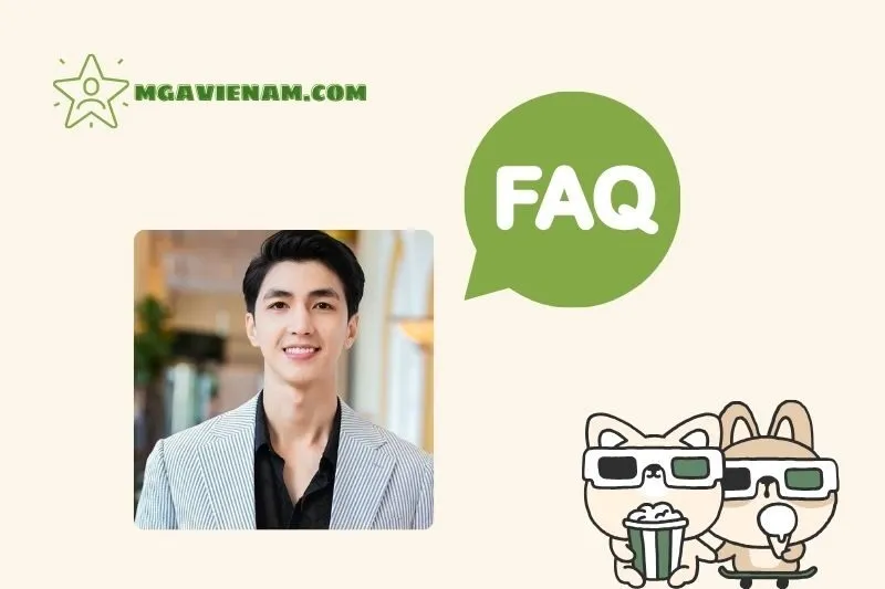Câu hỏi thường gặp về diễn viên Bình An