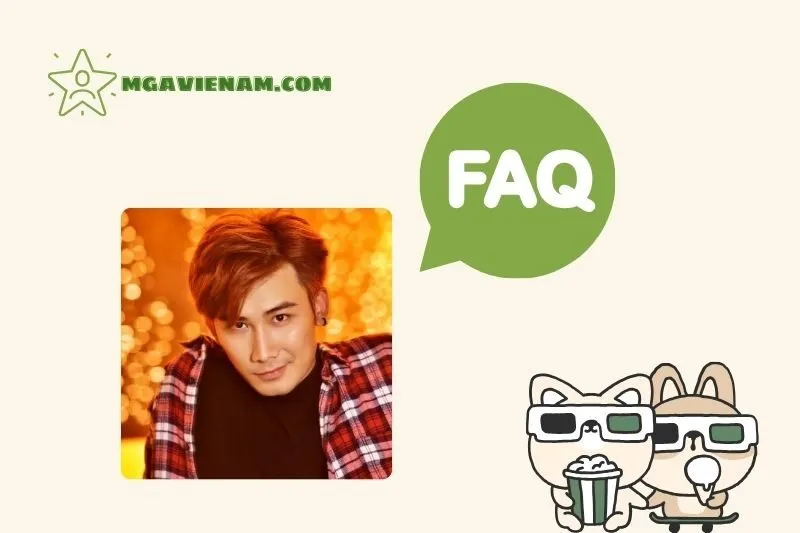 Câu hỏi thường gặp về diễn viên Chí Thiện