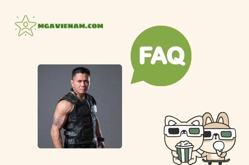 Câu hỏi thường gặp về diễn viên Cung Lê