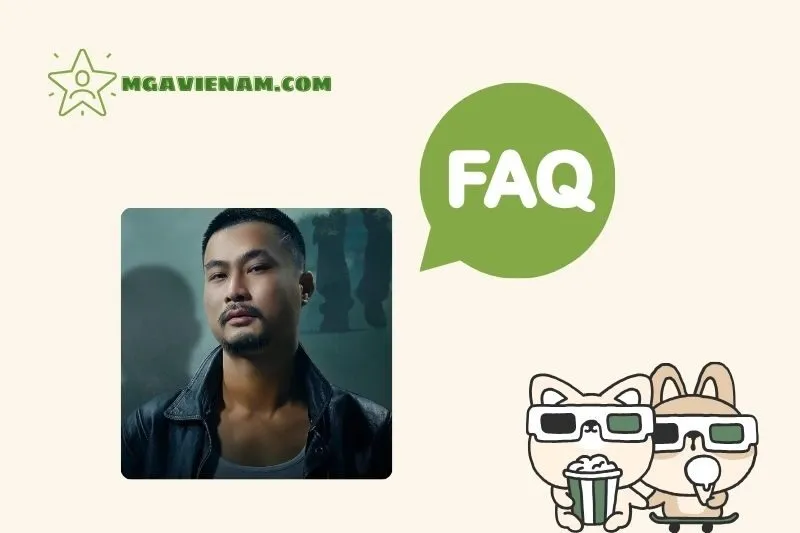 Câu hỏi thường gặp về diễn viên Duy Hưng