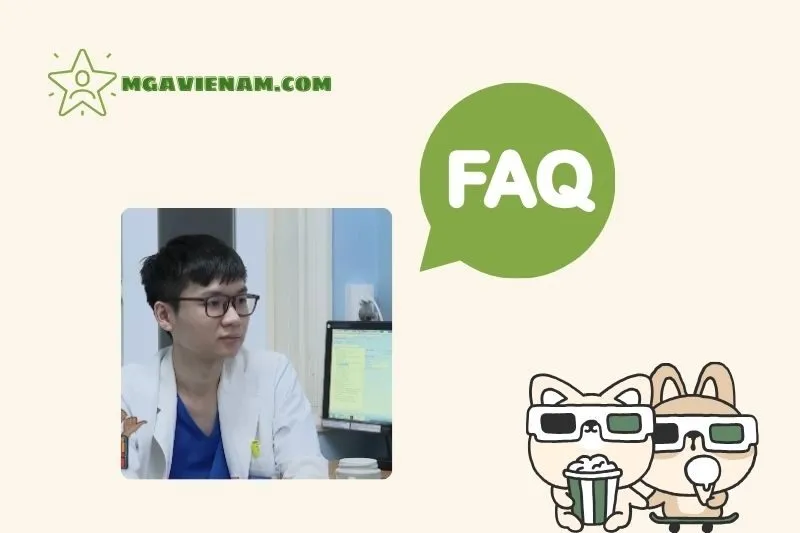 Câu hỏi thường gặp về diễn viên Gia Kỳ