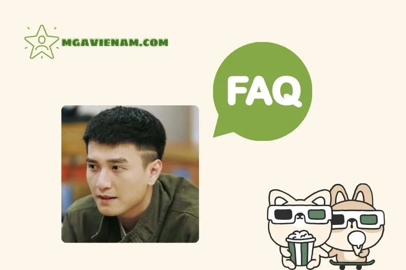 Câu hỏi thường gặp về diễn viên Huỳnh Anh