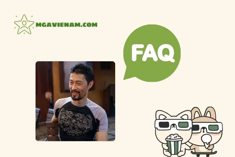 Câu hỏi thường gặp về diễn viên Johnny Trí Nguyễn