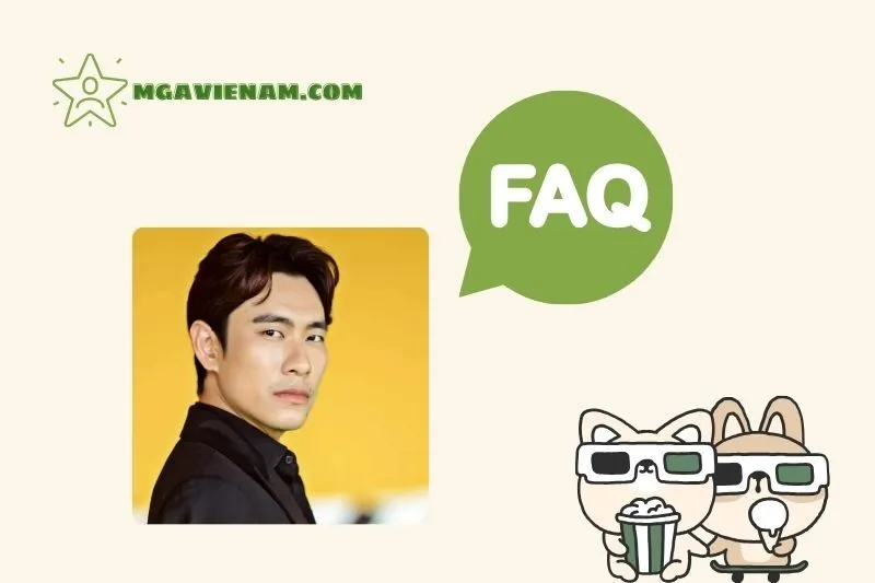 Câu hỏi thường gặp về diễn viên Kiều Minh Tuấn