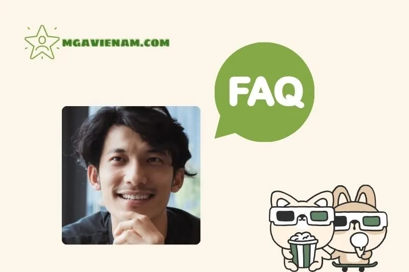 Câu hỏi thường gặp về diễn viên Liên Bỉnh Phát