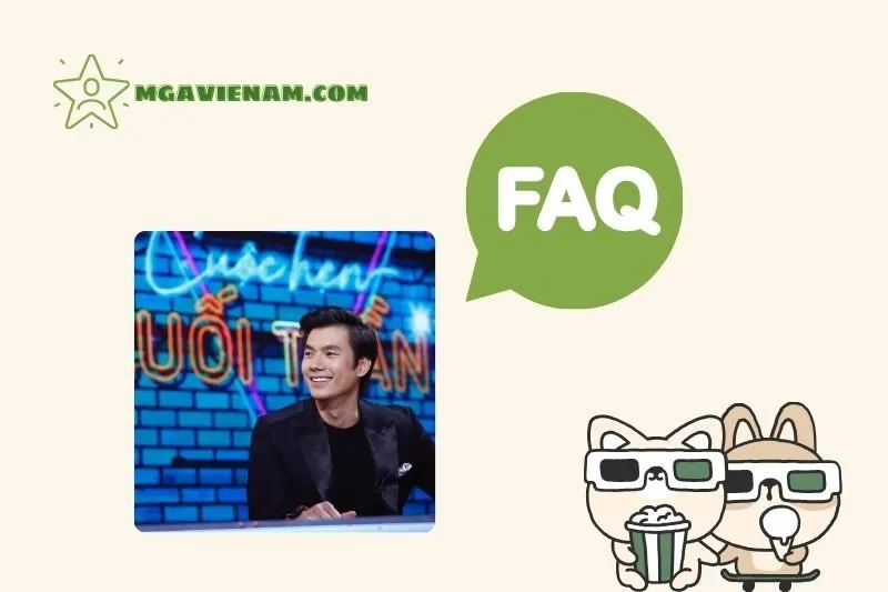 Câu hỏi thường gặp về diễn viên Nhan Phúc Vinh