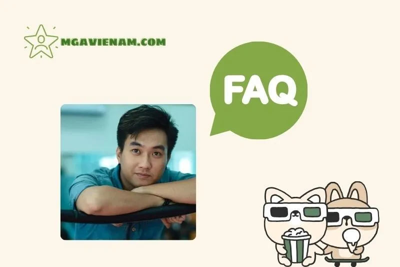 Câu Hỏi Thường Gặp Về Diễn Viên Phạm Anh Tuấn