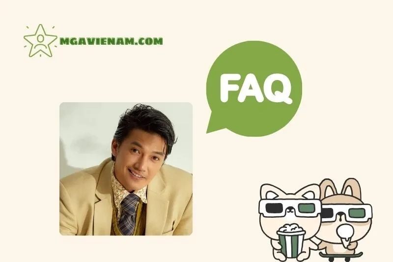 Những câu hỏi thường gặp về diễn viên Quang Tuấn