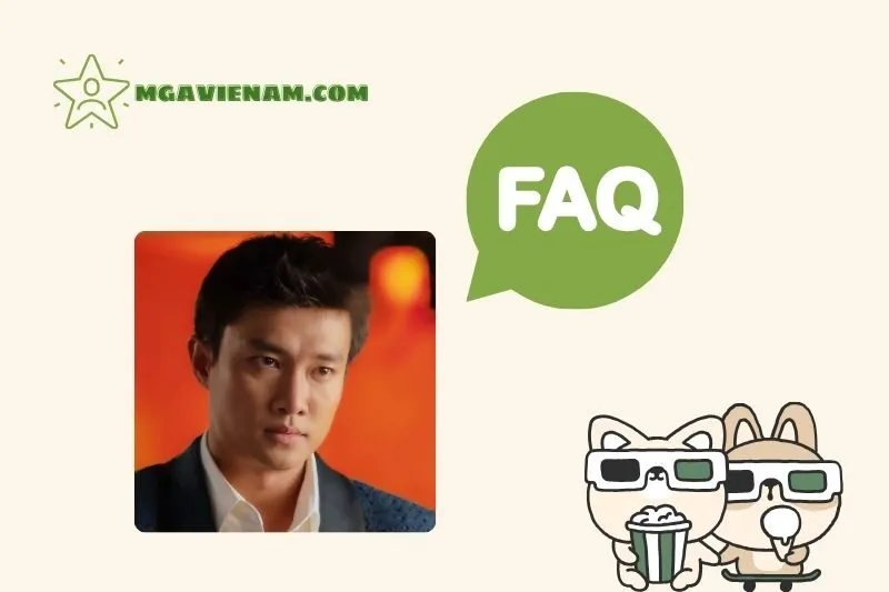 Câu hỏi thường gặp về diễn viên Quốc Trường
