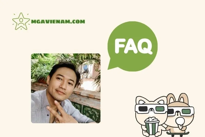 Câu hỏi thường gặp về diễn viên Quý Bình