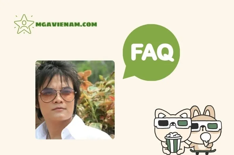 Câu hỏi thường gặp về diễn viên Thanh Phương