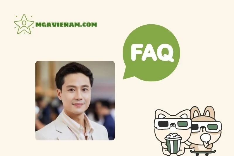 Câu hỏi thường gặp về diễn viên Thanh Sơn