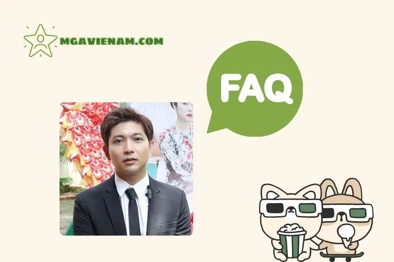 Câu hỏi thường gặp về diễn viên Tim