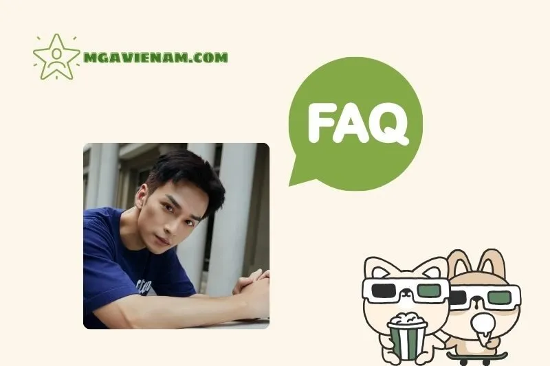Câu hỏi thường gặp về diễn viên Trần Nghĩa