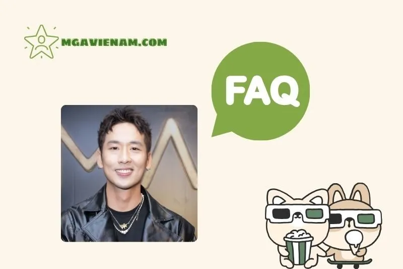 Câu hỏi thường gặp về diễn viên Tuấn Trần