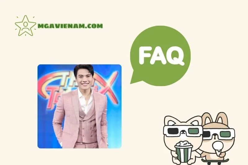 Câu hỏi thường gặp về diễn viên Võ Tấn Phát
