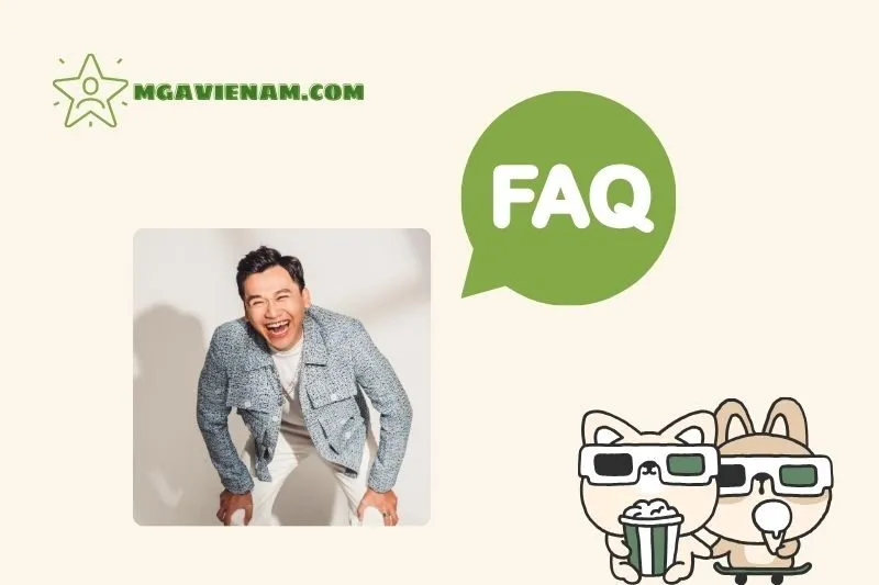 Câu hỏi thường gặp về diễn viên Xuân Nghị