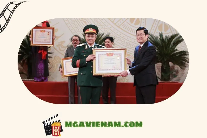 Những thành tựu và danh hiệu mà các danh hài đạt được