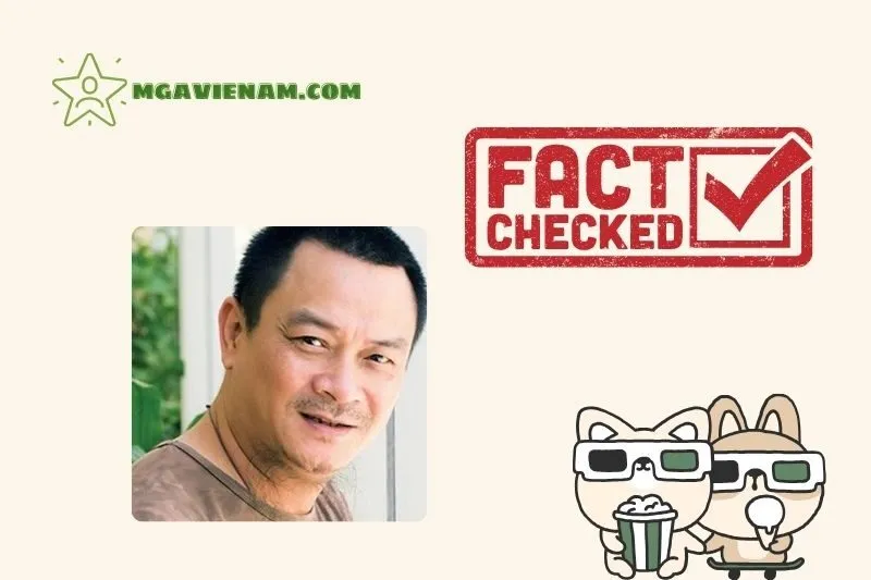 Thông tin nhanh nghệ sĩ Anh Tú