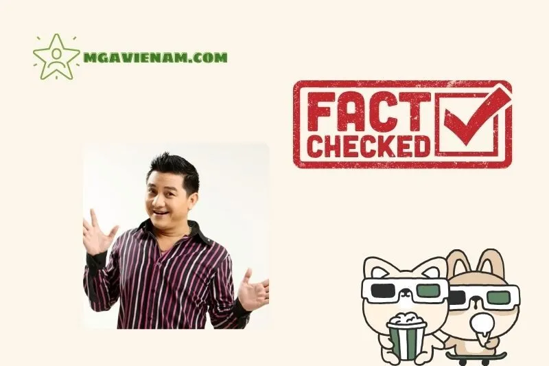 Thông tin nhanh nghệ sĩ Anh Vũ