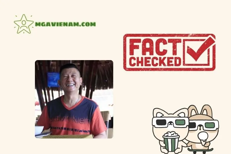 Thông tin nhanh diễn viên Bảo Liêm