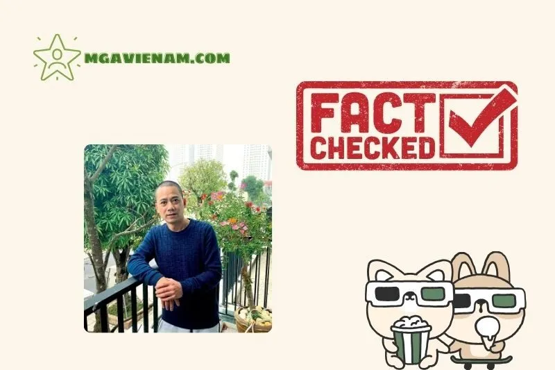 Thông tin nhanh diễn viên Bình Trọng