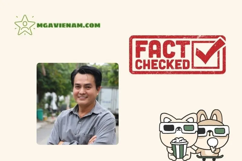 Thông tin nhanh diễn viên Cao Minh Đạt