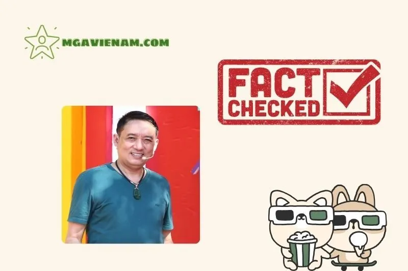 Thông tin nhanh diễn viên Chiến Thắng