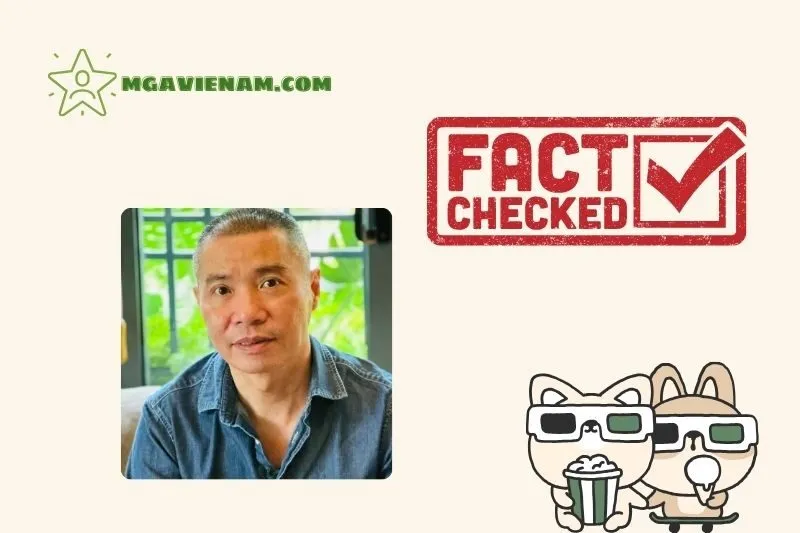 Thông tin nhanh nghệ sĩ Công Lý