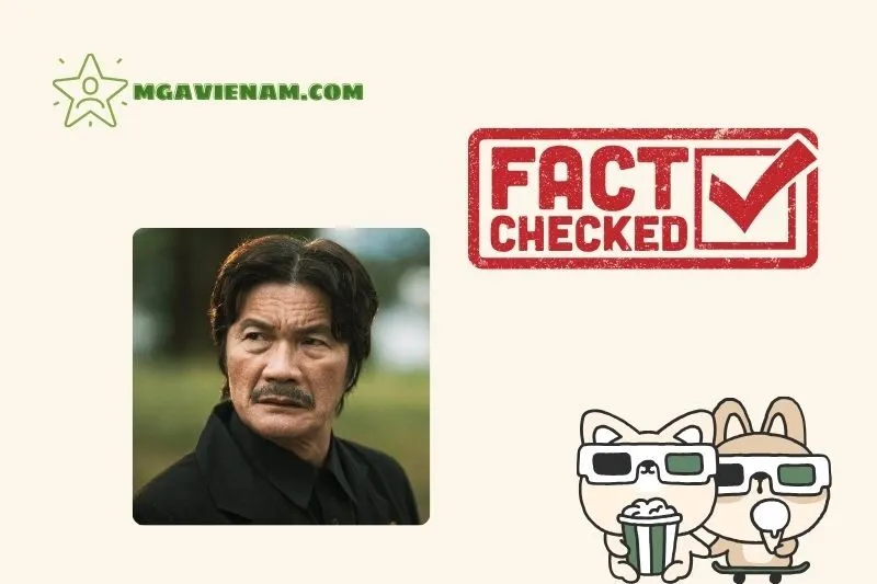 Thông tin nhanh diễn viên Công Ninh