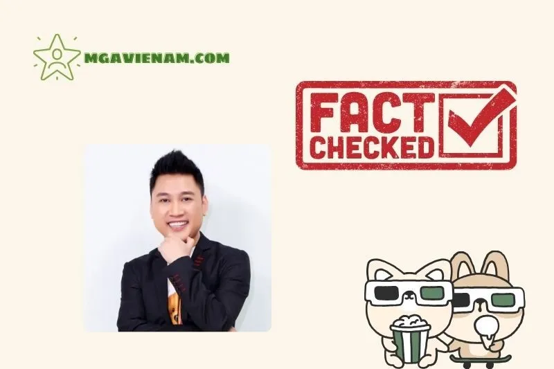 Thông tin nhanh diễn viên Don Nguyễn