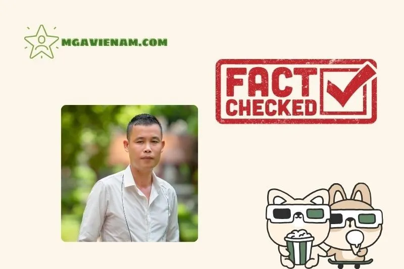 Thông tin nhanh diễn viên Hiệp Gà