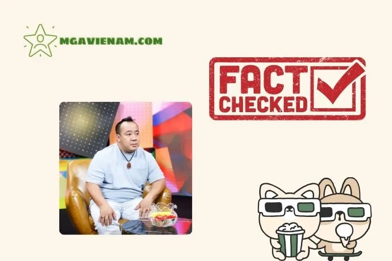 Thông tin nhanh diễn viên Hiếu Hiền