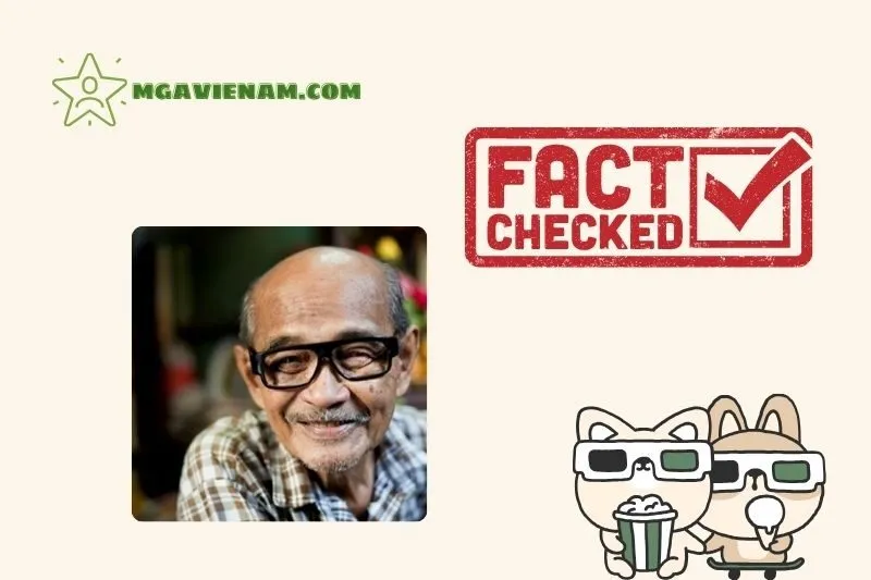 Thông tin nhanh diễn viên Hồ Kiểng