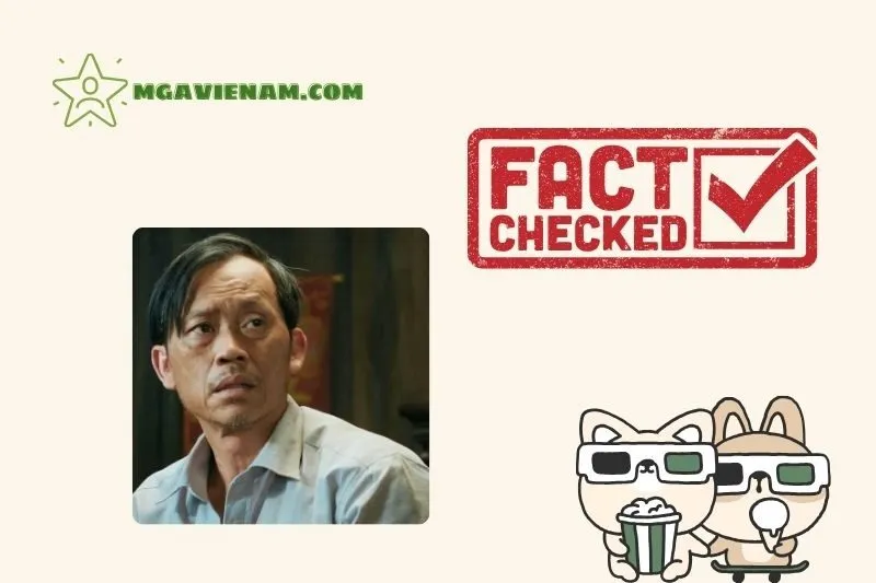 Thông tin nhanh nghệ sĩ Hoài Linh