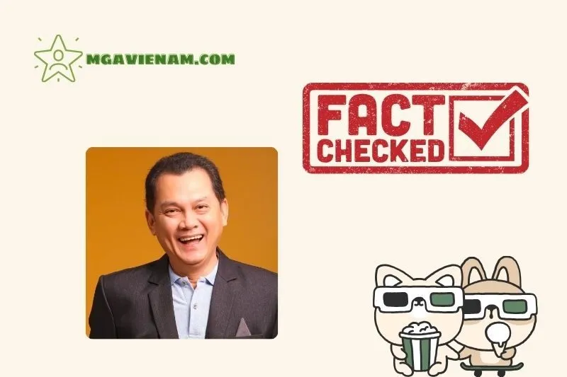 Thông tin nhanh diễn viên Hữu Châu