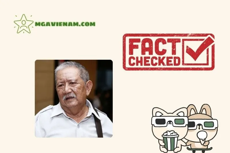 Thông tin nhanh diễn viên Mạc Can