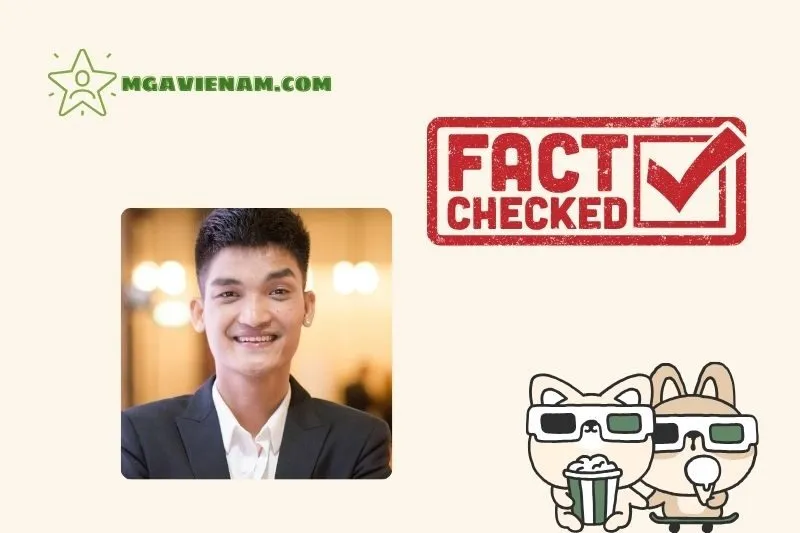 Thông tin nhanh diễn viên Mạc Văn Khoa