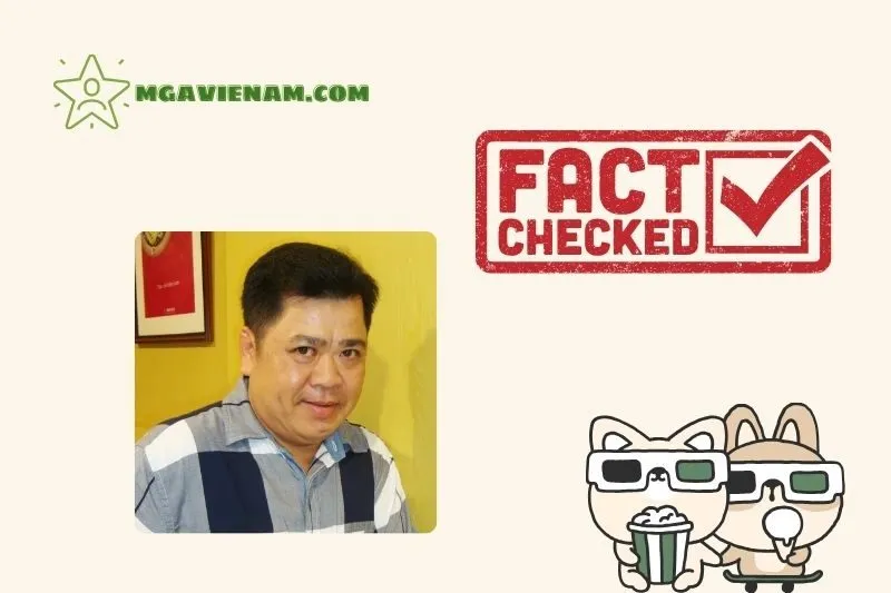 Thông tin nhanh diễn viên Mạnh Tràng