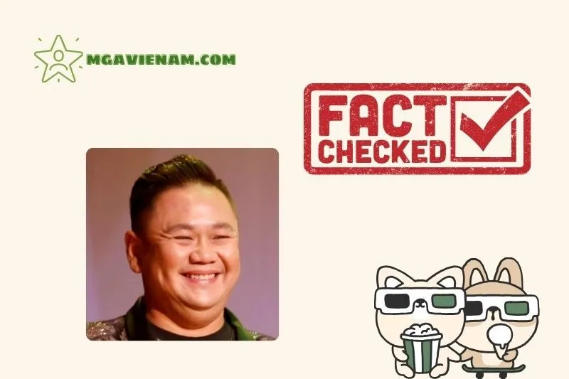 Thông tin nhanh diễn viên Minh Béo