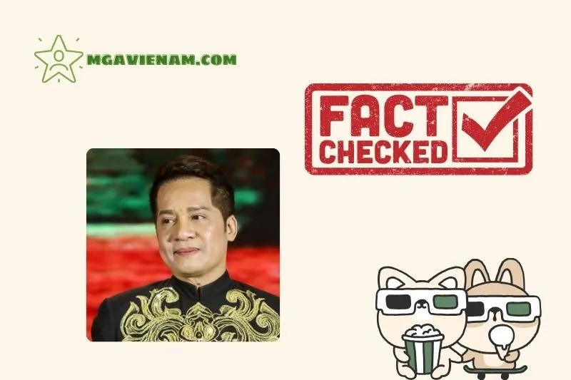 Thông tin nhanh diễn viên Minh Nhí