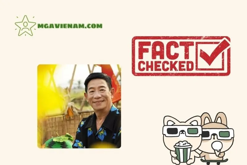 Thông tin nhanh diễn viên Nguyễn Hậu