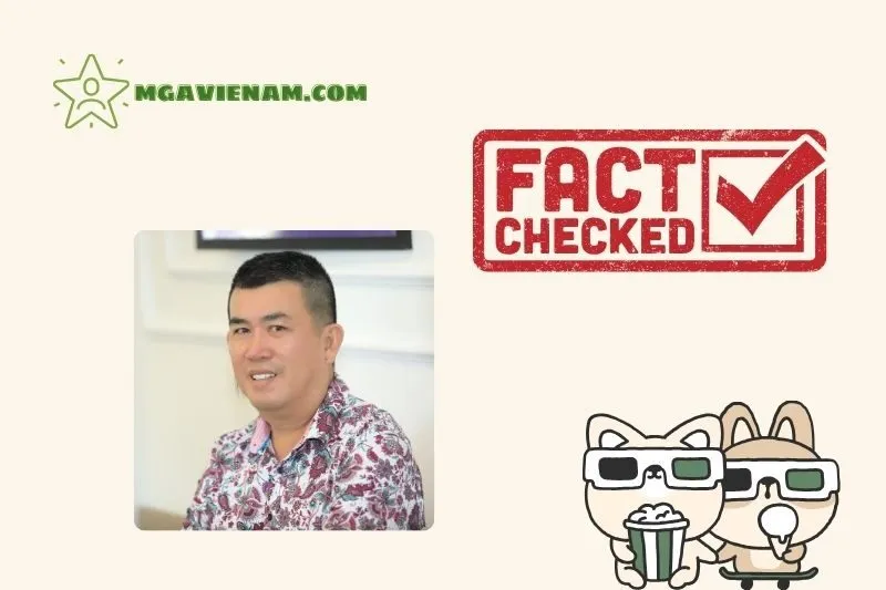 Thông tin nhanh diễn viên Nhật Cường