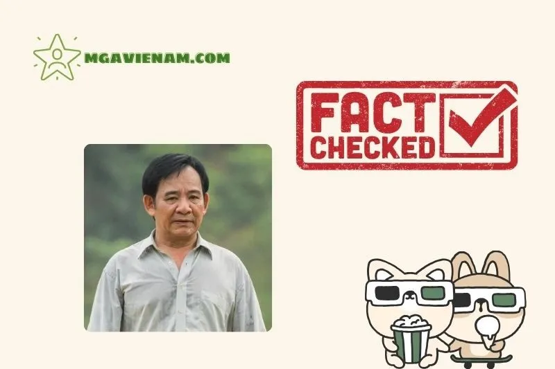 Thông tin nhanh diễn viên Quang Tèo
