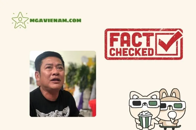 Thông tin nhanh diễn viên Tấn Beo